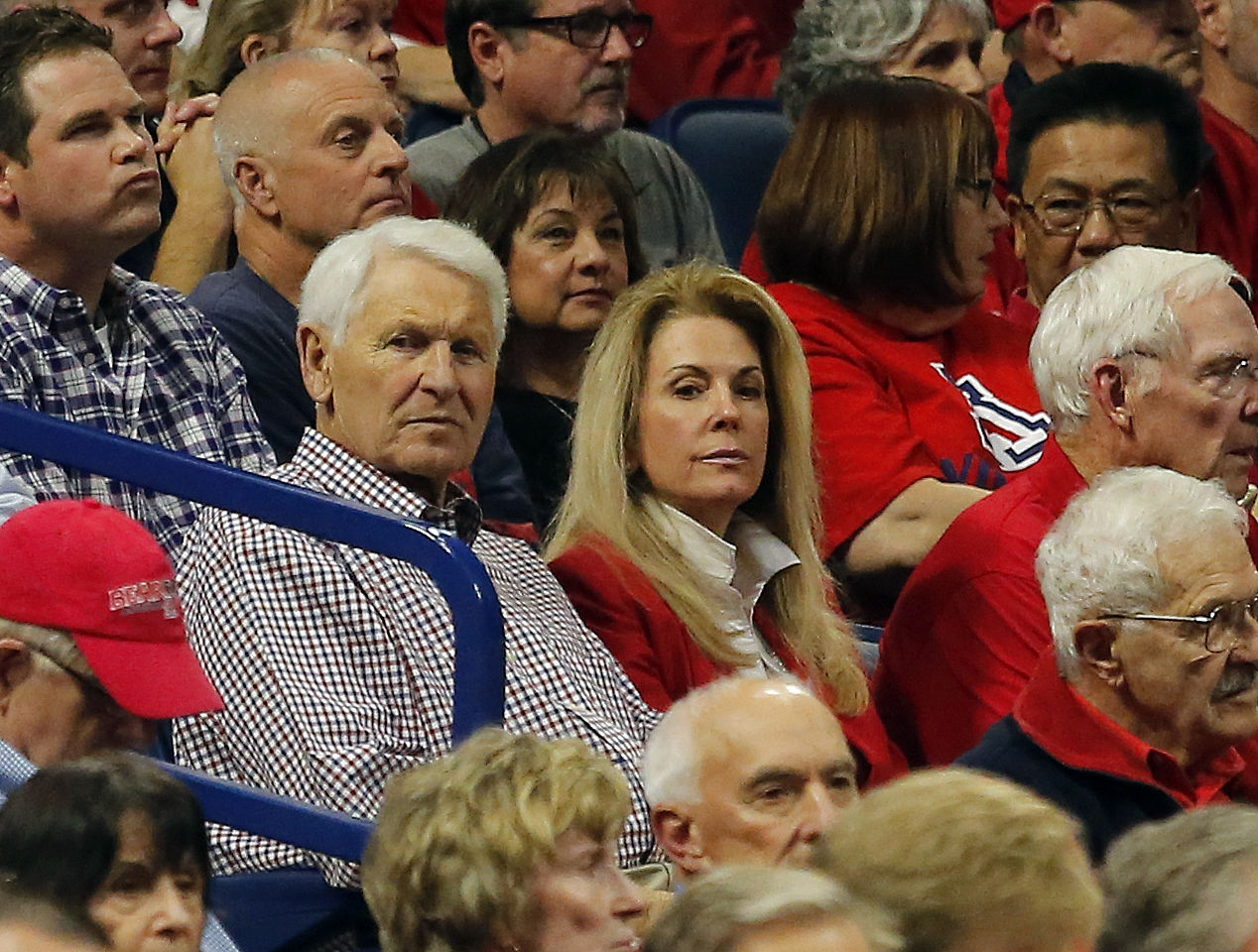 Lute Olson
